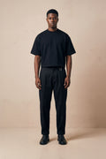 Camiseta Estampada Preta Guaraná Bonsai